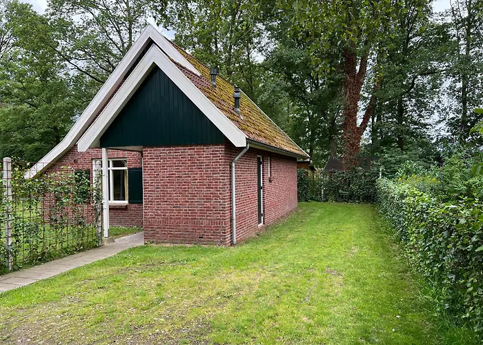 Huisje Voor Rust, Ruimte En Natuur