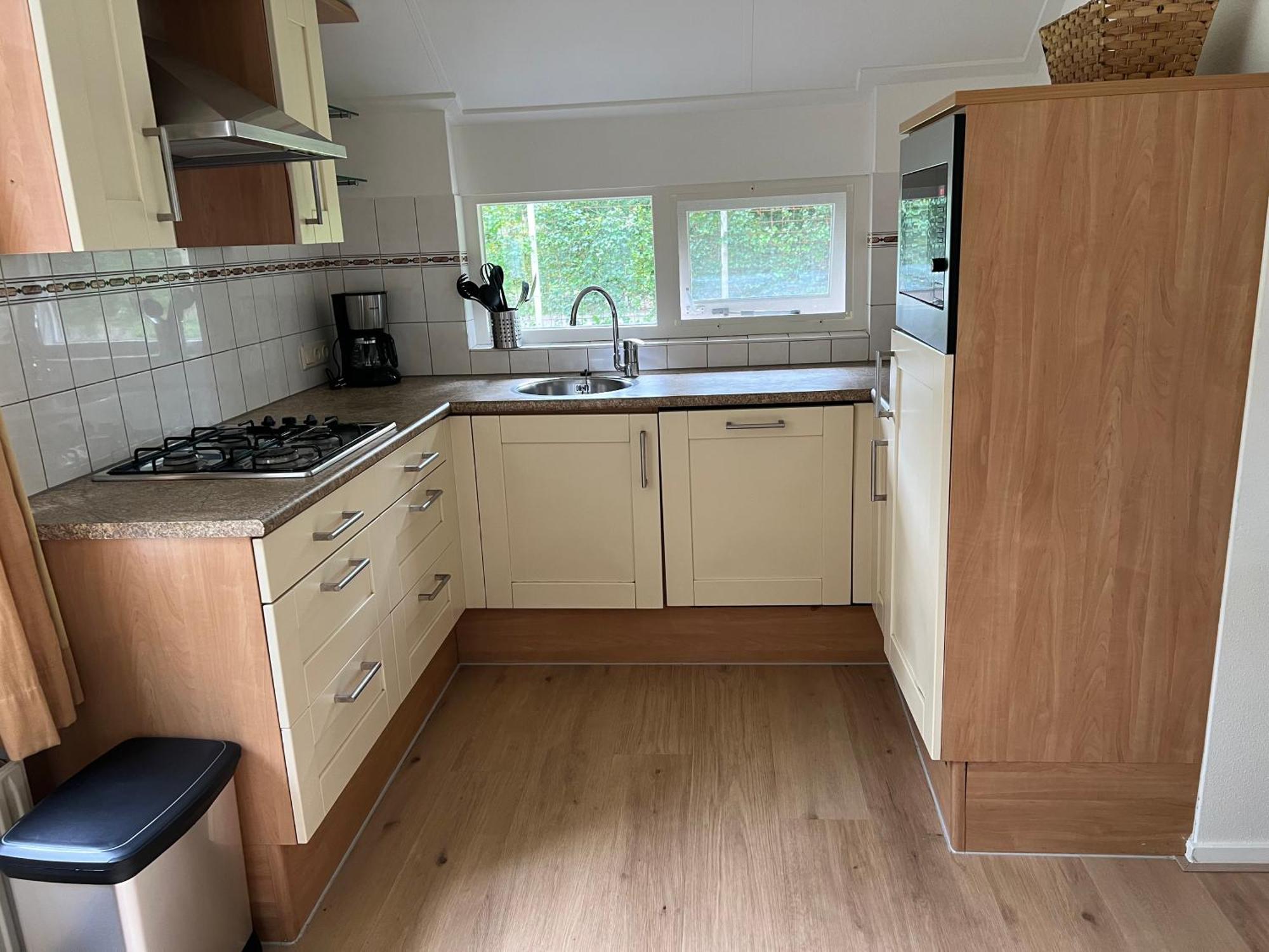 Holiday home Voor Rust, Ruimte En