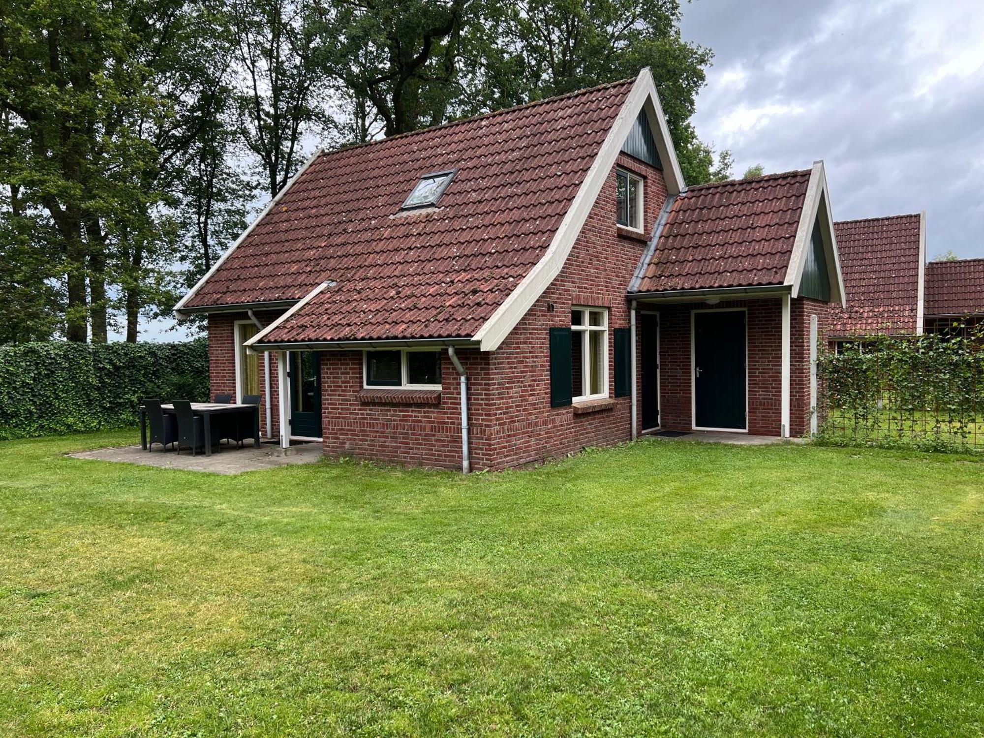 Holiday home Voor Rust, Ruimte En *